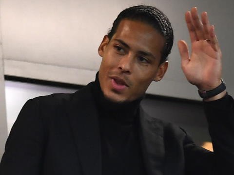 Van Dijk could make Liverpool debut in Merseyside derby - Klopp