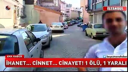 İhanet... Cinnet... Cinayet