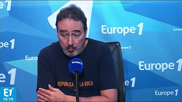 Didier Roustan : Benzema n'est pas aimé en ce moment par une partie des supporters du Real Madrid