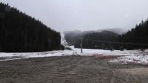 Yıldıztepe Kayak Sezonunu Açamadı