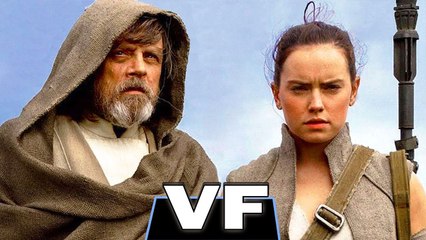  STAR WARS 8 Bande Annonce VF # 2
