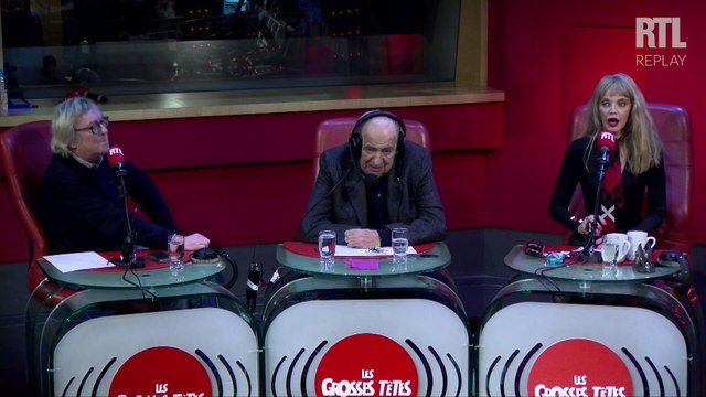 De drôles de titis parisiens aux Grosses Têtes