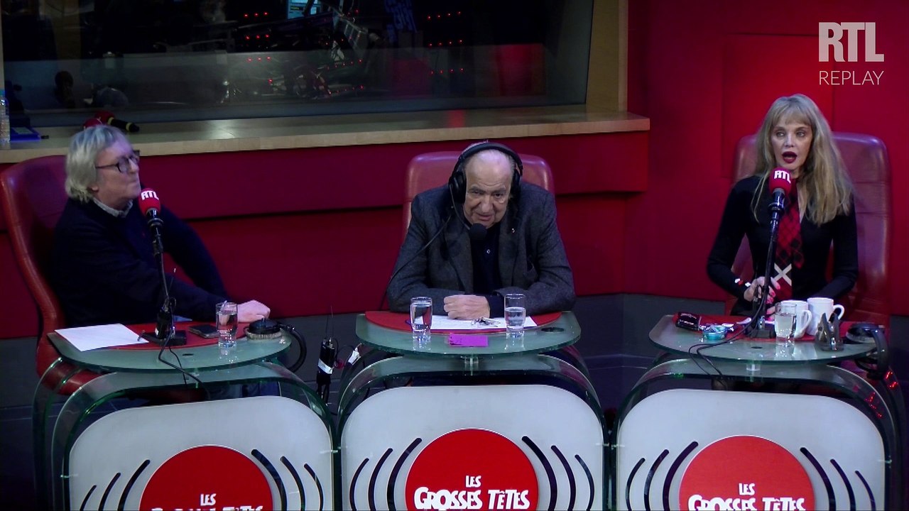 De drôles de titis parisiens aux "Grosses Têtes"