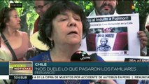 Chile: organizaciones de DD.HH. rechazan indulto a Fujimori en Perú