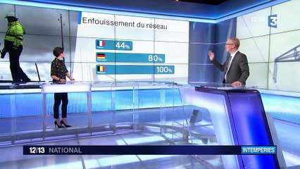 Coupures d'électricité : pourquoi les câbles ne sont pas enfouis sous terre en France ?