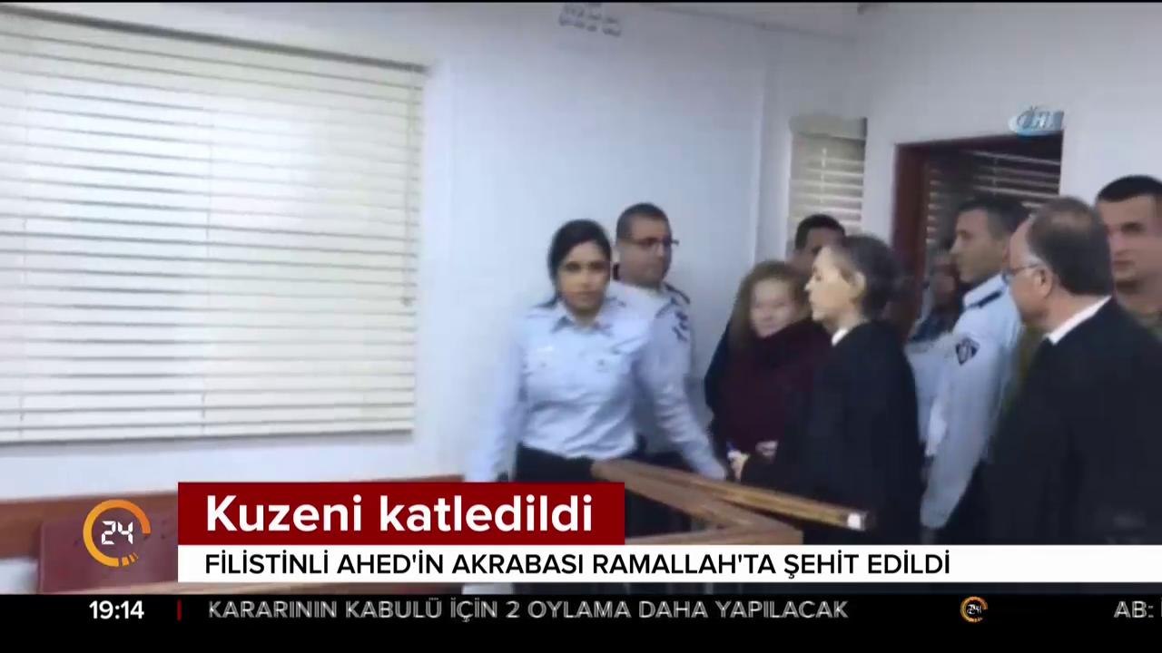 Kuzeni katledildi