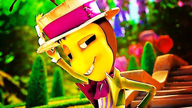 DROLES DE PETITES BETES Bande Annonce