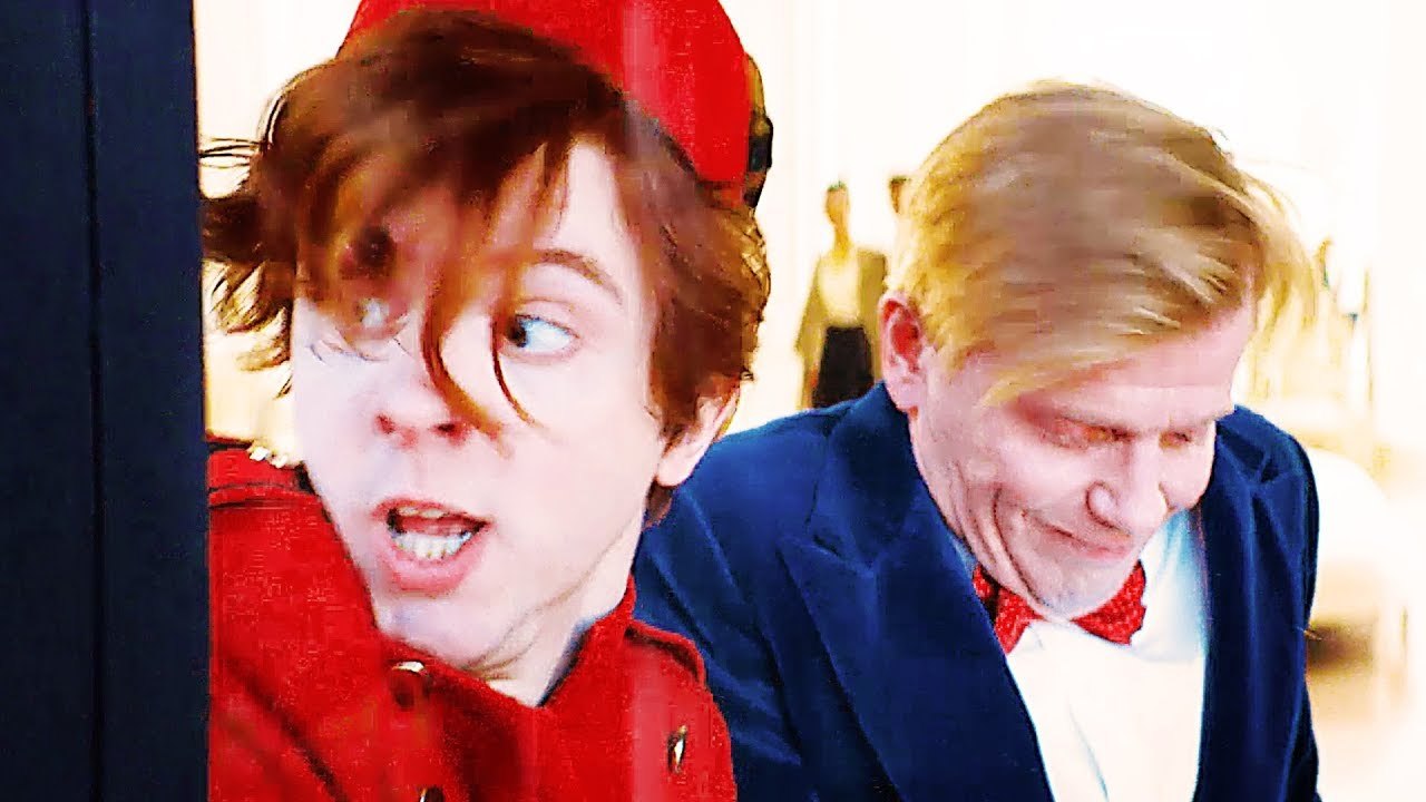 LES AVENTURES DE SPIROU ET FANTASIO Bande Annonce