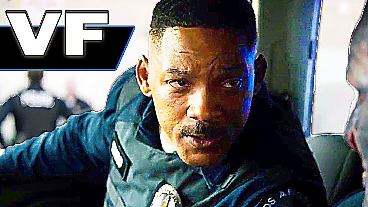 BRIGHT Bande Annonce VF # 2