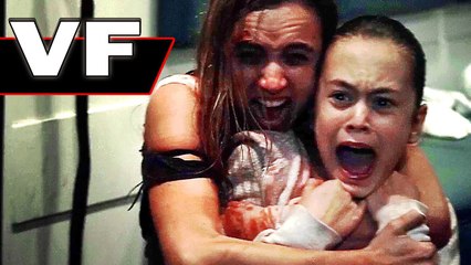 THE MONSTER Bande Annonce VF