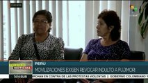 teleSUR Noticias. Argentina:Paro nacional contra despidos