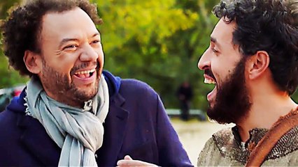 COEXISTER : Le Bêtisier Du Film