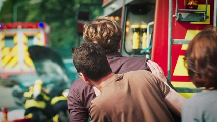 Une campagne contre le voyeurisme lors d'accidents