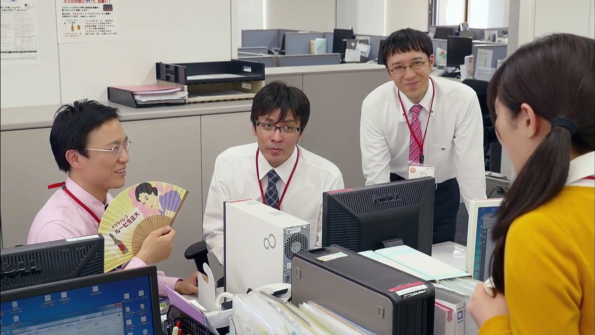 ワカコ酒２ 06 屋台のおでん 動画 Dailymotion