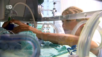 Prematüre bebekler müzikle güçleniyor