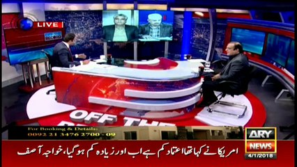 Mubashir Zaidi says 'Establishment knows everything"