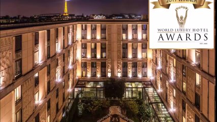 Hotel du Collectionneur Arc de Triomphe, Paris, France