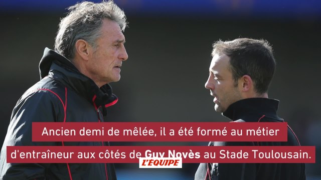 Rugby - Bleus : Qui sont les adjoints de Jacques Brunel