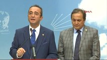 CHP Sözcüsü Bülent Tezcanhaksız Bir Karardır Hükümet Kumpas İçindedir-2