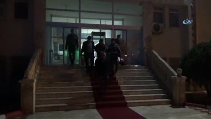 Midyat'ta Yakalanan Kasa Hırsızı Tutuklandı