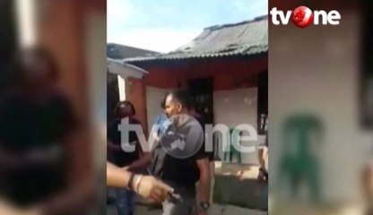 Pembunuhan di Pulomas, Pelaku Sekap 11 Penghuni Rumah