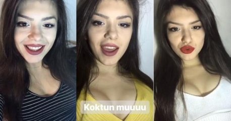 ‘Korktun Mu’ Dedi Tüm Sosyal Medya Sallandı!