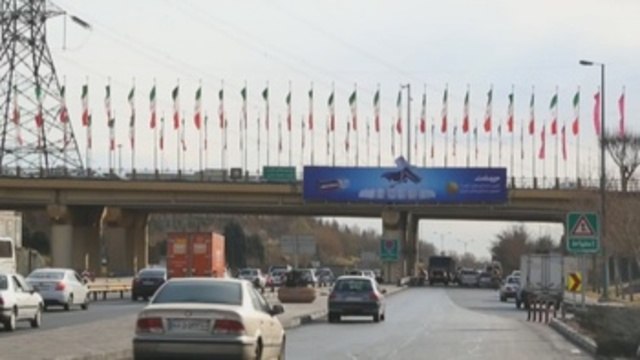 El régimen iraní minimiza las protestas y denuncia una conspiración externa