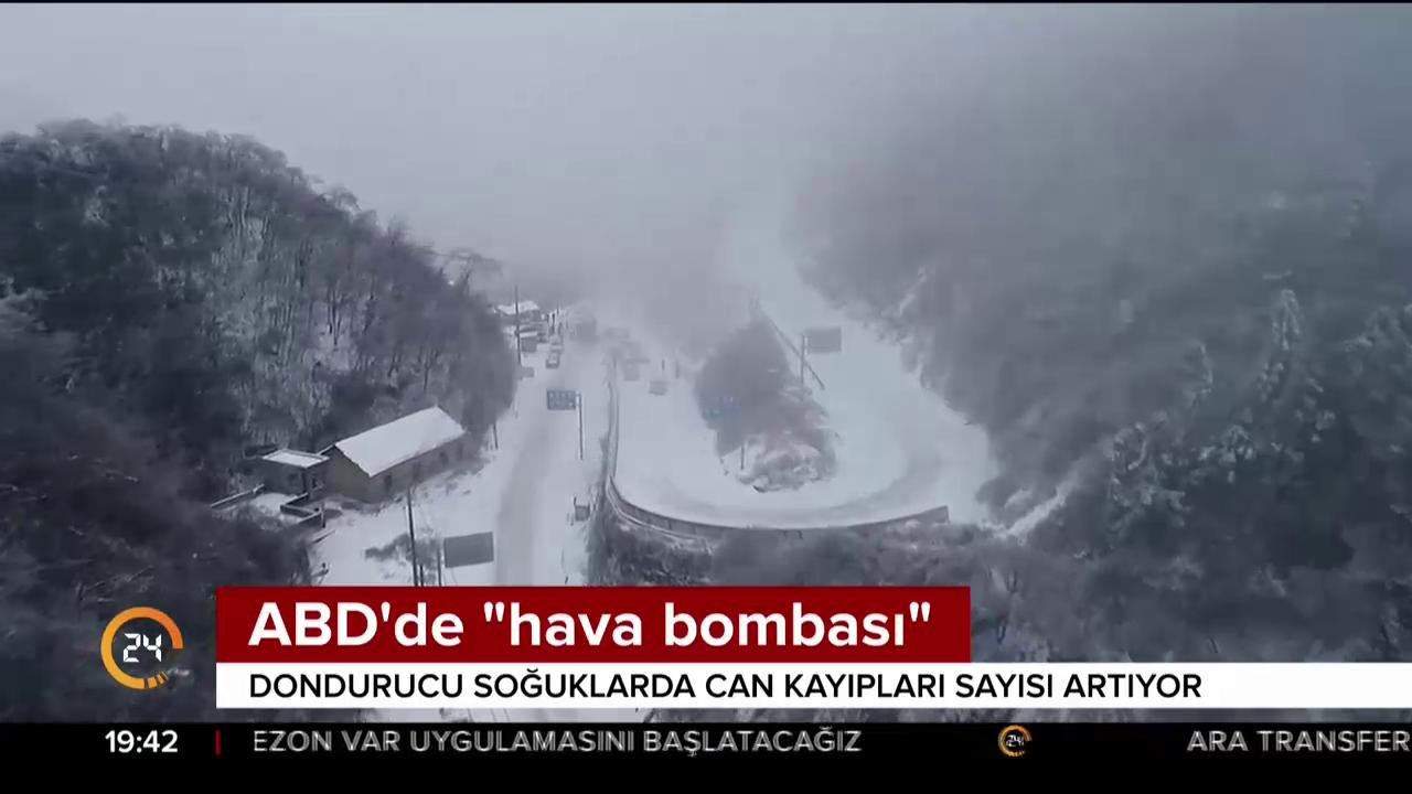 Avrupa sele teslim