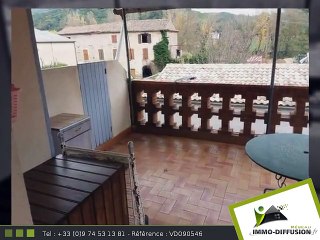 Maison A vendre Bedarieux 134m2 - 149 000 Euros