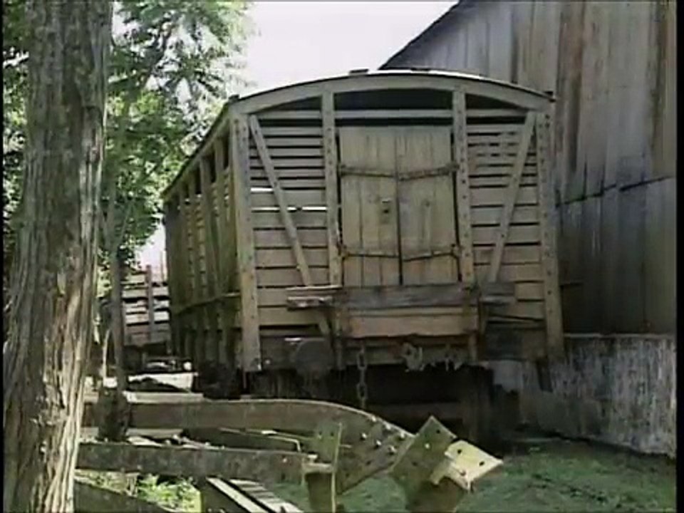 Intermodal Freight Transport in the 1990s