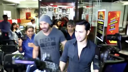 John Abraham Confesses He FANTASIZES About Abhishek Bhacchan