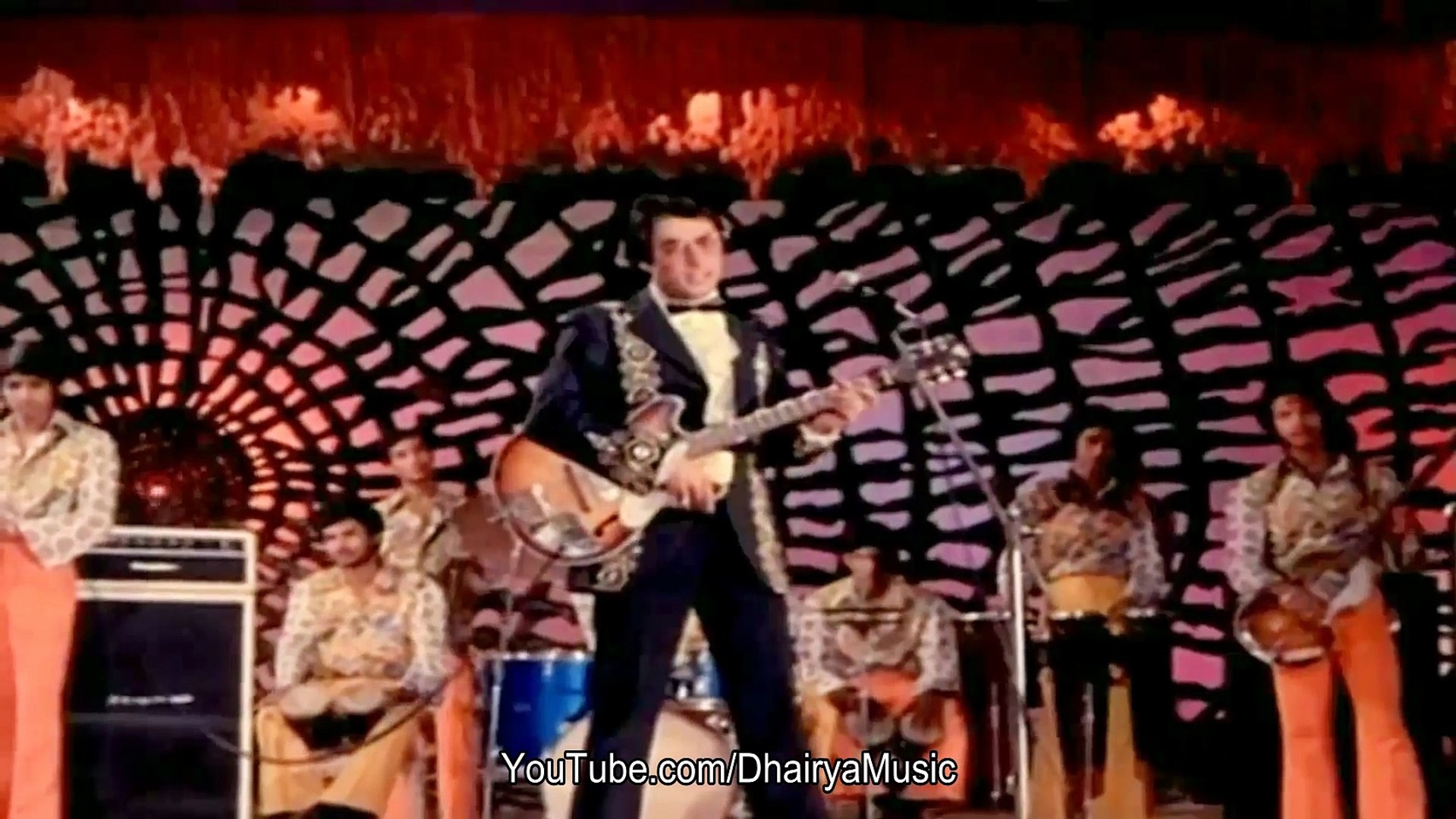 Yaadon Ki Baarat Nikli Hai [HD] - Yaadon Ki Baaraat (1973) | Dharmendra |  Zeenat Aman | Vijay Arora | Tariq Khan - video Dailymotion
