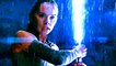  STAR WARS 8 "Rey VS Luke ?" Bande Annonce VOST