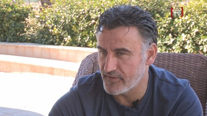 "Je crois au potentiel du club et de la ville"