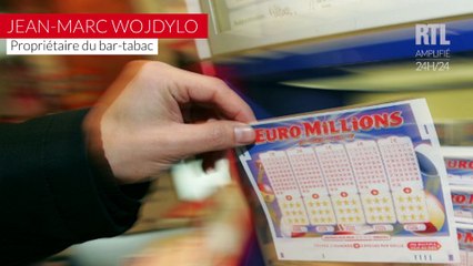 En Bretagne, un bar-tabac porte chance aux joueurs de l'Euromillion