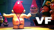 SHERLOCK GNOMES Bande Annonce VF