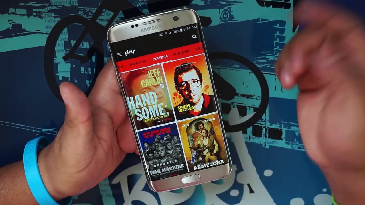 PLAY! La Mejor App para ver Películas Series Anime Novelas en Android Gratis | Alternativa a Netflix