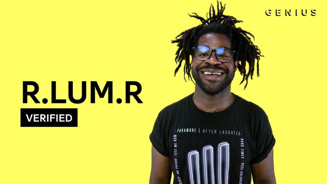 R.LUM.R Breaks Down "Frustrated"