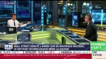 Wall Street débute l'année sur de nouveaux records - 04/01