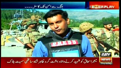 REPORT: Pakistan Army's sucesses in operation Rah-e-Rast