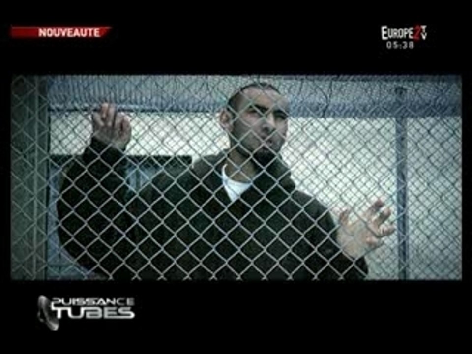 La Fouine & Amel Bent - Tomber pour elle