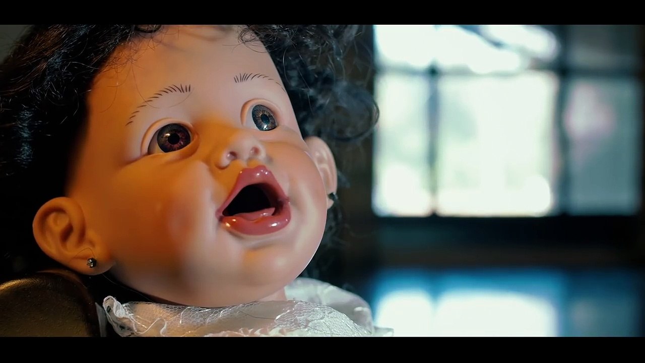 ANNE - Horror Movie Trailer (2018) - Previewbox