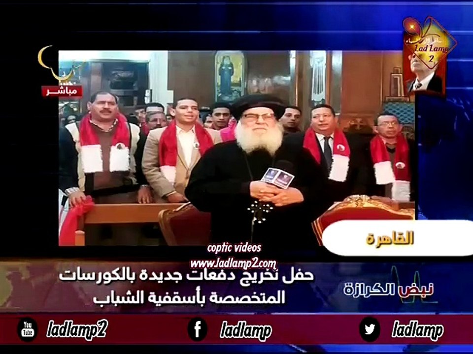 نبض الكرازة  ctv ـ حلقة الخميس [ 4.1.2018 ] ـ ا...