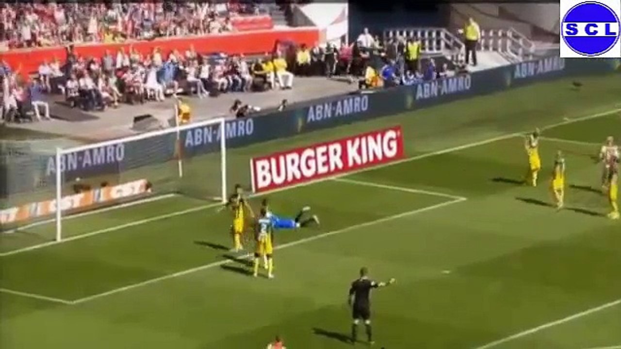 Anwar El Ghazi _ Ajax _ Goals, Skills, Assists 16_17 HD _ New Ronaldo