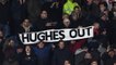There's 'too much negativity' from the Stoke fans - Hughes