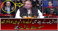 Dr Shahid Masood Revealing The Hidden Secrets of Nawaz Sharif