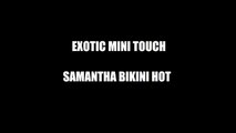 Samantha ruth prabhu hot sexy in bikini HD