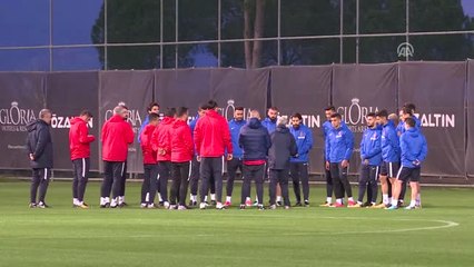 Trabzonspor, İkinci Yarı Hazırlıklarına Başladı