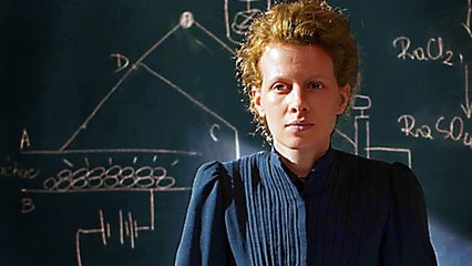 MARIE CURIE Bande Annonce