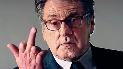 "T'as un rat crevé derrière les amygdales" - LE BRIO